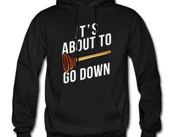 Plumber Hoodie. Plumbing Gift. Plumbing Hoodie. Handyman Gift. Handyman Hoodie. Plumber Gift. Work Hoodie. Home Repair Hoodie #OH1644