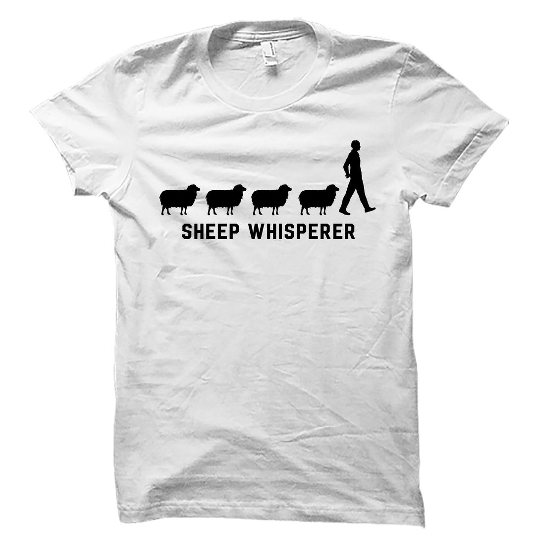 Sheep Shirt. Sheep Gift. Sheep Farmer. Funny Sheep Shirt. Sheep Farming