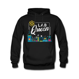 Scientist Hoodie. Laboratory Sweater. Lab Pullover. Chemistry Hoodie. STEM Sweater. Laboratory Hoodie. Scientist Sweater. Biology #OH888