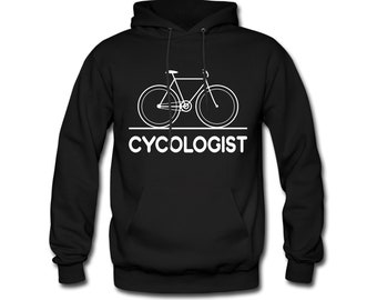 bicycle sweatshirt