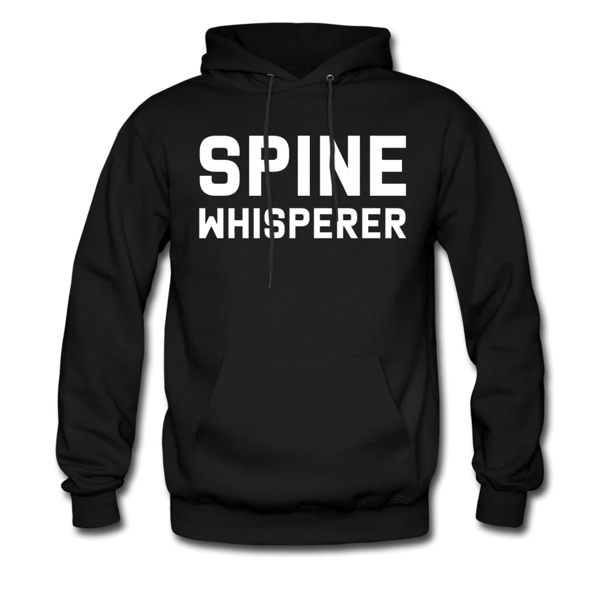 Chiropractic Student Hoodie