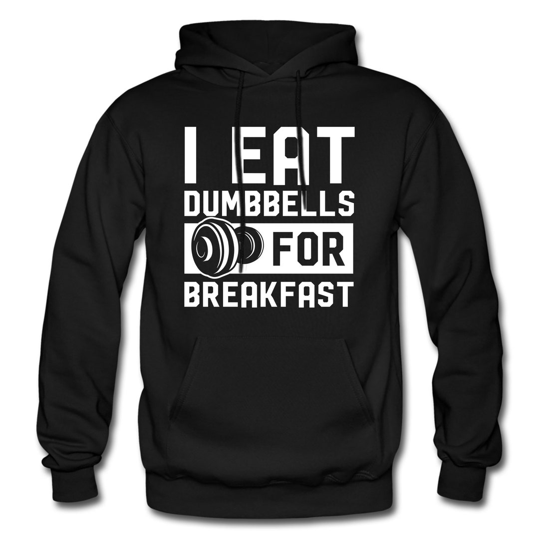 Gym Hoodie. Gym Gift. Fitness Hoodie. Fitness Gift. Etsy