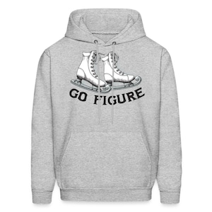 Ice Skating Hoodie. Ice Skating Gift. Figure Skating Hoodie. Figure Skating Gift. Skater Hoodie. Skater Gift. Skating Lover #OH1328
