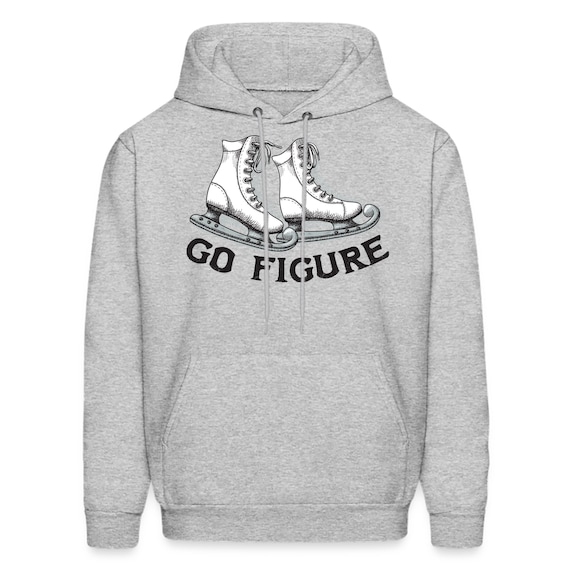 Ice Skating Hoodie. Ice Skating Gift. Figure Skating Hoodie. Figure Skating Gift. Skater Hoodie. Skater Gift. Skating Lover #OH1328