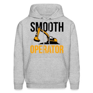 The Excavator Hooded Sweatshirt
