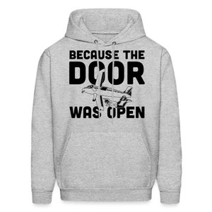 Skydiver Hoodie. Skydiver Gift. Skydiving Gift. Skydiving Instructor. Skydiving Sweatshirt. Skydiving Hoodie. Gift For Skydiver #OH1126