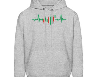 Stock Trader Hoodie. Stock Trader Geschenk. Börse Hoodie. Börsenmakler Geschenk. Aktienanleger Geschenk. Day Trader Geschenk. Day Trader #OH1251
