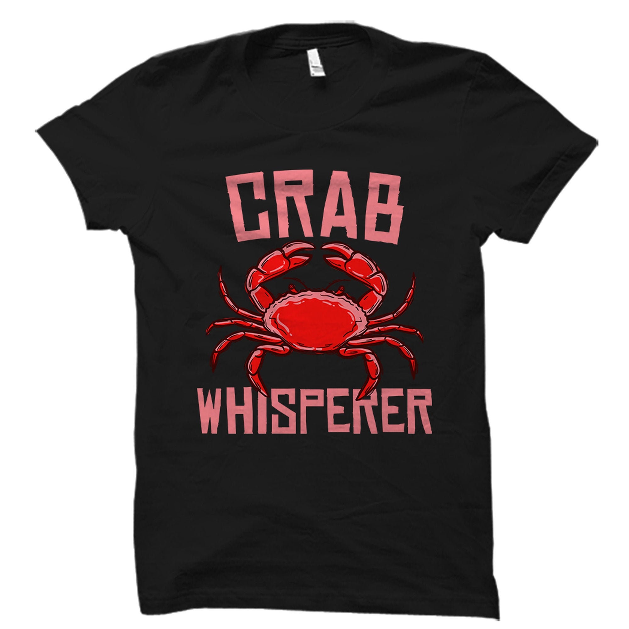 Funny Crab Tshirt Crabbing Shirt Crab Gift Crabbing Gift Etsy UK