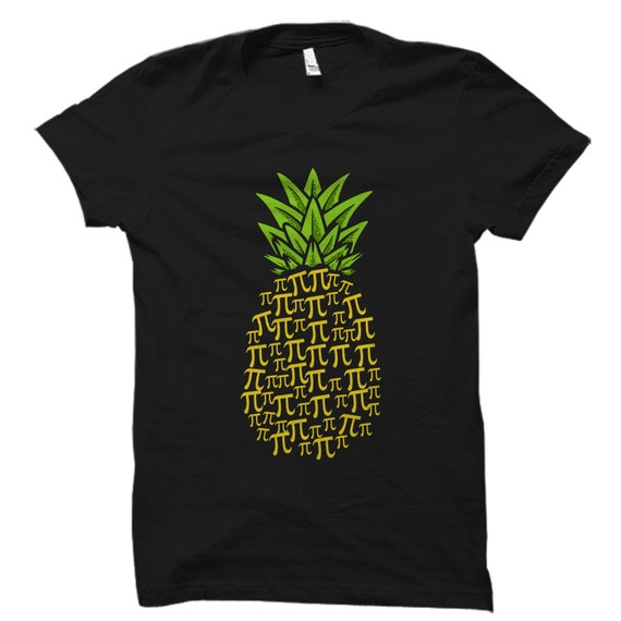 Pi Pineapple Gift. Math Shirt. Funny Math Gift. Math Teacher Shirt. Math Teacher Gift. Math Lover Shirt. Math Lover Gift. Pi #OS3382