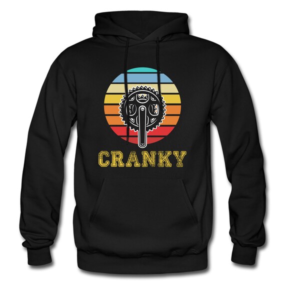 Cycling Apparel Cycling Sweatshirt Cima Coppi Men's Cordal Merino Cycling Hoodie Made Sustainably In Spain