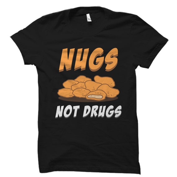 chicken nugget shirt