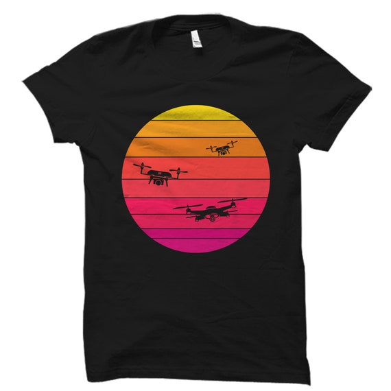 Drone Shirt. Drone Gift. Drone Pilot Shirt. Drone Operator Gift. Drone Pilot Gift. Drone Operator Shirt. Commercial Drone T-Shirt #OS3185