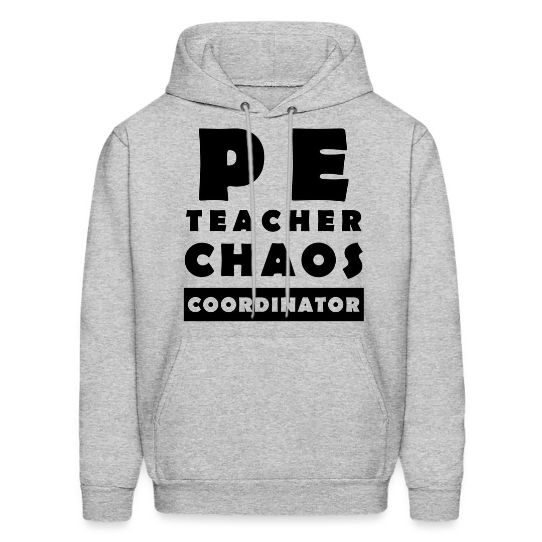 PE Teacher Hoodie. PE Teacher Gift. Pe Teacher Gift. Physical Etsy