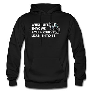 Motorcycle Hoodie. Biker Gift. Motorcycle Gift. Biking Hoodie. Bike Lover Gift. Cycling Hoodie. Road Trip Hoodie. Outdoors Hoodie #OH1602