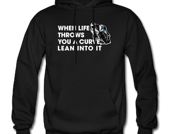Sudadera con capucha de motocicleta. Regalo de motociclista. Regalo de motocicleta. Sudadera con capucha para ciclismo. Regalo para amantes de la bicicleta. Sudadera con capucha de ciclismo. Sudadera con capucha de viaje por carretera. Sudadera con capucha para exteriores #OH1602