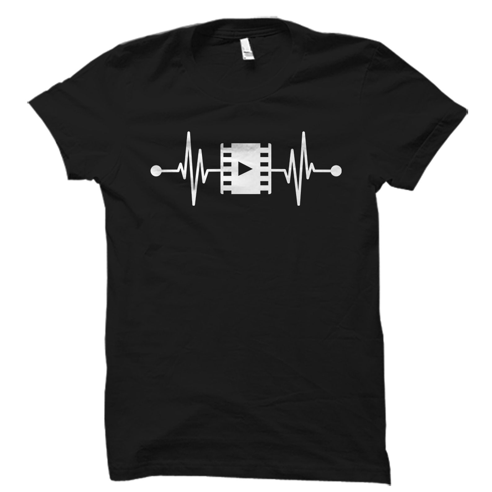 Video Editor Shirt Video Editor Gift Filmmaker Gift Vlogger Etsy