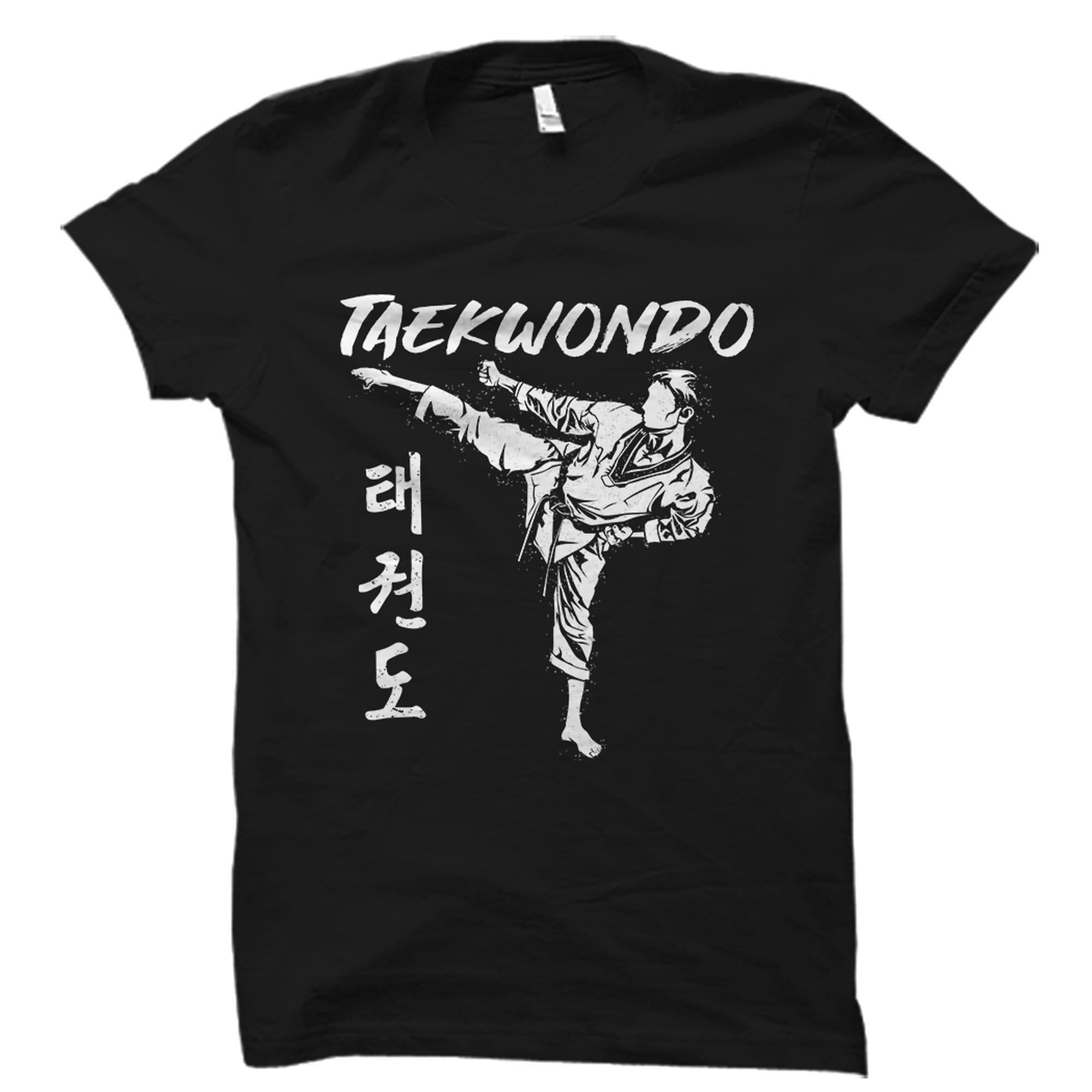Buy Taekwondo T Shirt Online In India India
