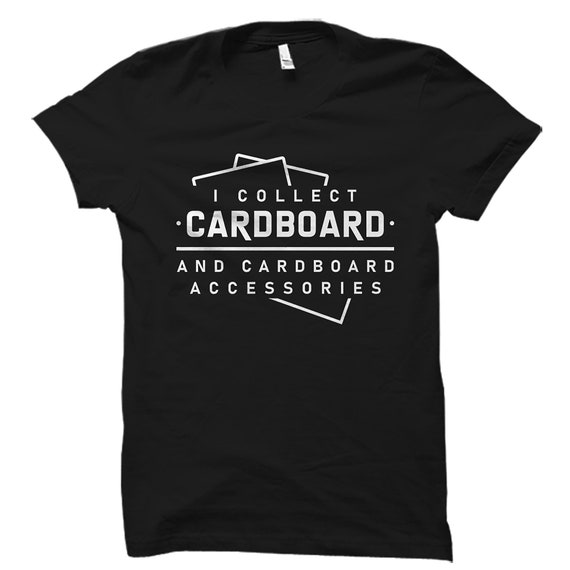 TCG Shirt. Trading Card Games Gift. TCG Collector Shirt. Trading