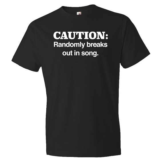 rap lyrics shirt