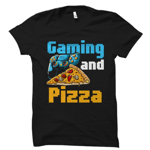 Gaming And Tacos T-Shirt Funny Video Gamer Gift Shirt Gaming And Tacos T-Shirt Funny Video Gamer Gift Shirt