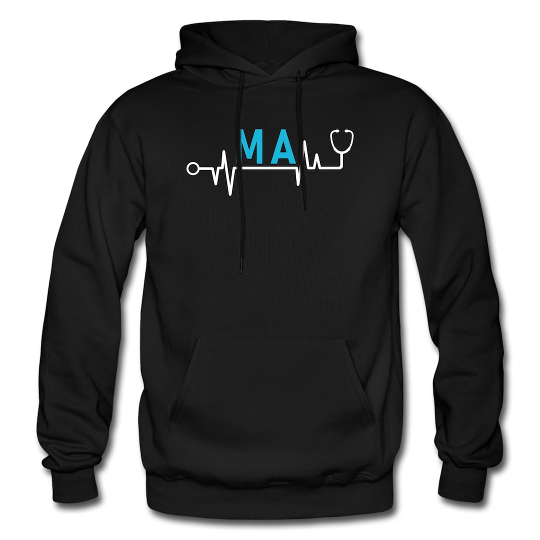 Medical Assistant Hoodie. Med Assistant Hoodie. Medical Assistant
