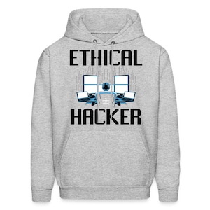 Ethical Hacker Gift. Cyber Security. Ethical Hacking. Pen Tester. Programmer Shirt. Security Engineer. Cybersecurity Gifts. Hacker #OH1099