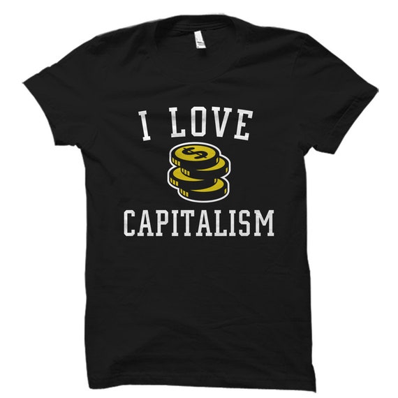 Enjoy Capitalism T-Shirt Entrepreneurs T-Shirt Enjoy Capitalism T-Shirt Entrepreneurs T-Shirt