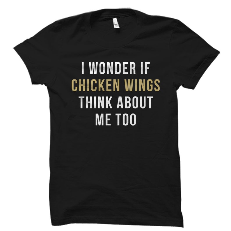 Chicken Wings Shirt Wings Lover Gift Wings Lover Shirt image 1