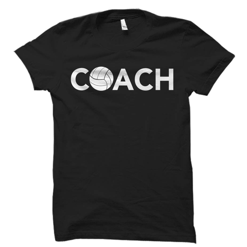 Volleyball Coach T-Shirt Volleyball Coach T-Shirt