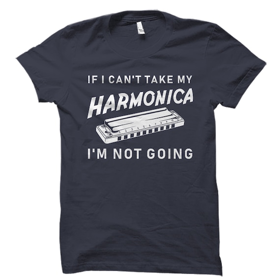 hohner harmonica t shirt