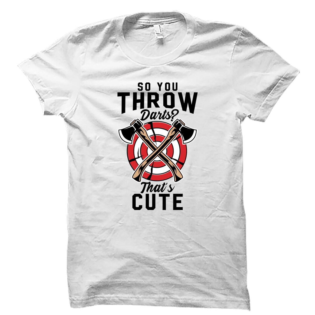 Axe Throwing Gift. Axe Throwing Shirt. Lumberjack Shirt. Axe Thrower