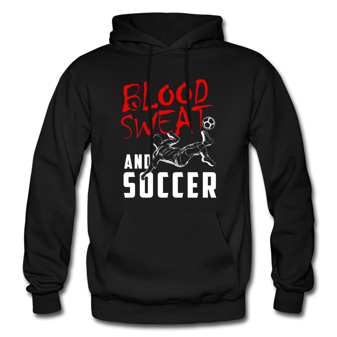 Soccer Hoodie. Soccer Gift. Soccer Sweatshirt. Soccer Dad. Soccer
