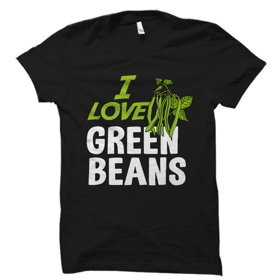 Thanksgiving Green Bean Casserole Nutritional Facts Gift T-Shirt Thanksgiving Green Bean Casserole Nutritional Facts Gift T-Shirt