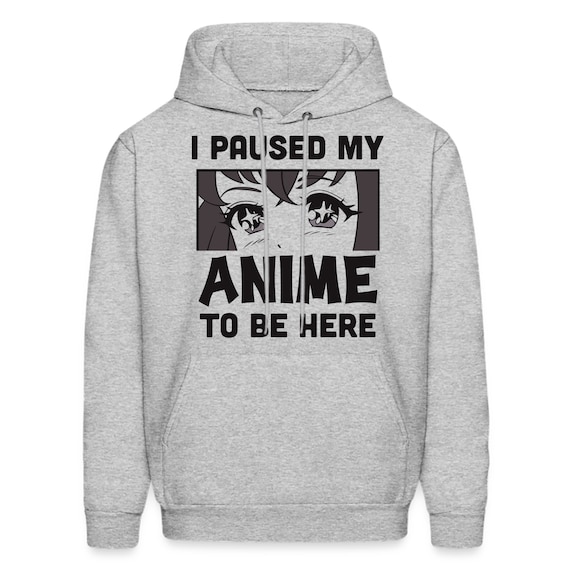 Anime Hoodie. Anime Gift. Anime Sweatshirt. Anime Sweater. Manga Hoodie. Kawaii Hoodie. Kawaii Clothing. Anime Clothing #OH1211