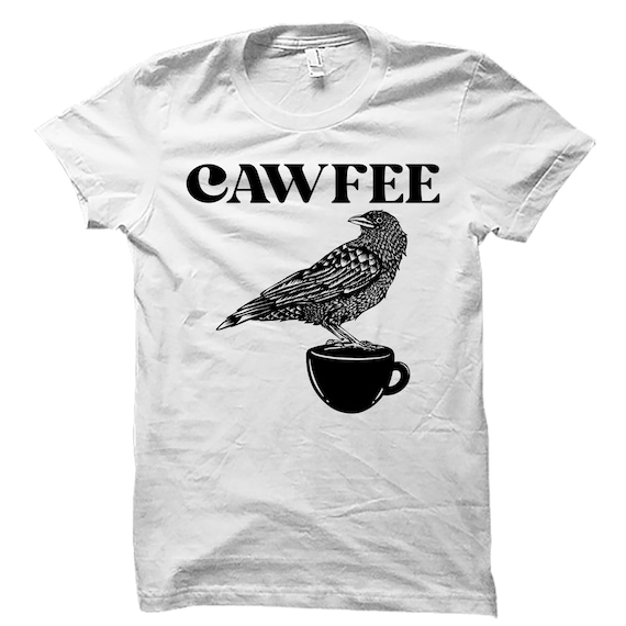 Crow Shirt. Crow Gift. Raven Shirt. Bird Lover Gift. Crows Shirt. Crow Lover Gift. Bird Shirt. Bird Lover Shirt. Crow Gifts #OS4790