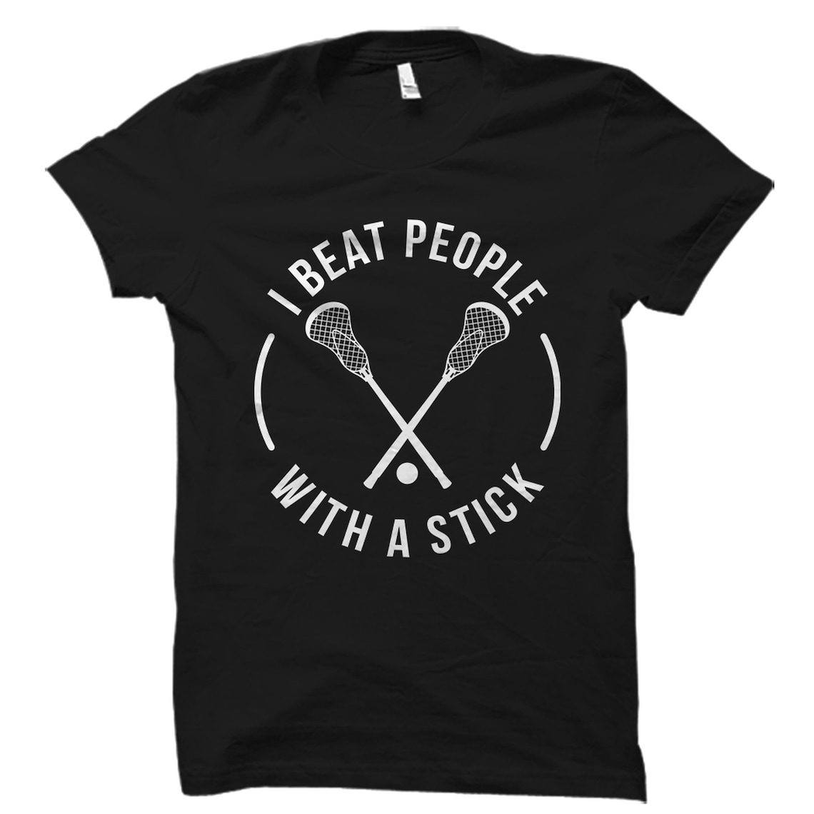 Funny Lacrosse Shirt Lacrosse Gift Lacrosse Player Shirt Etsy