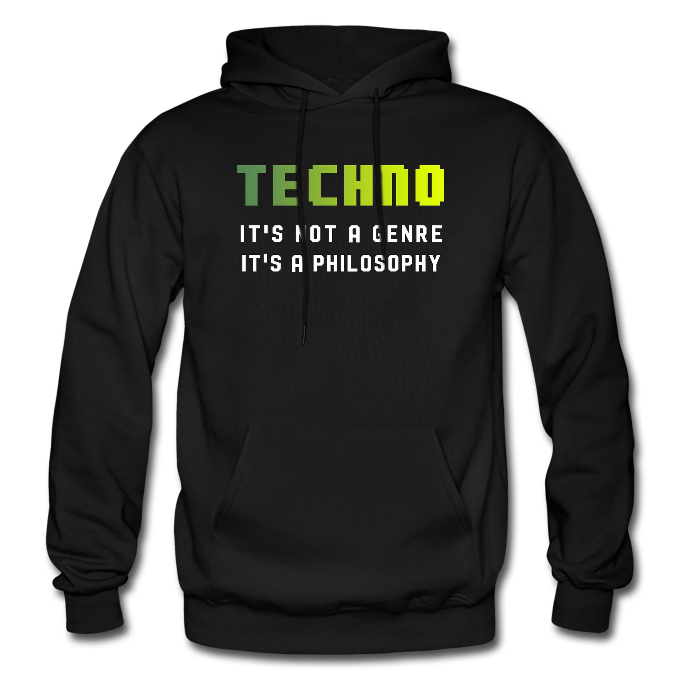 Techno Sweater - Etsy