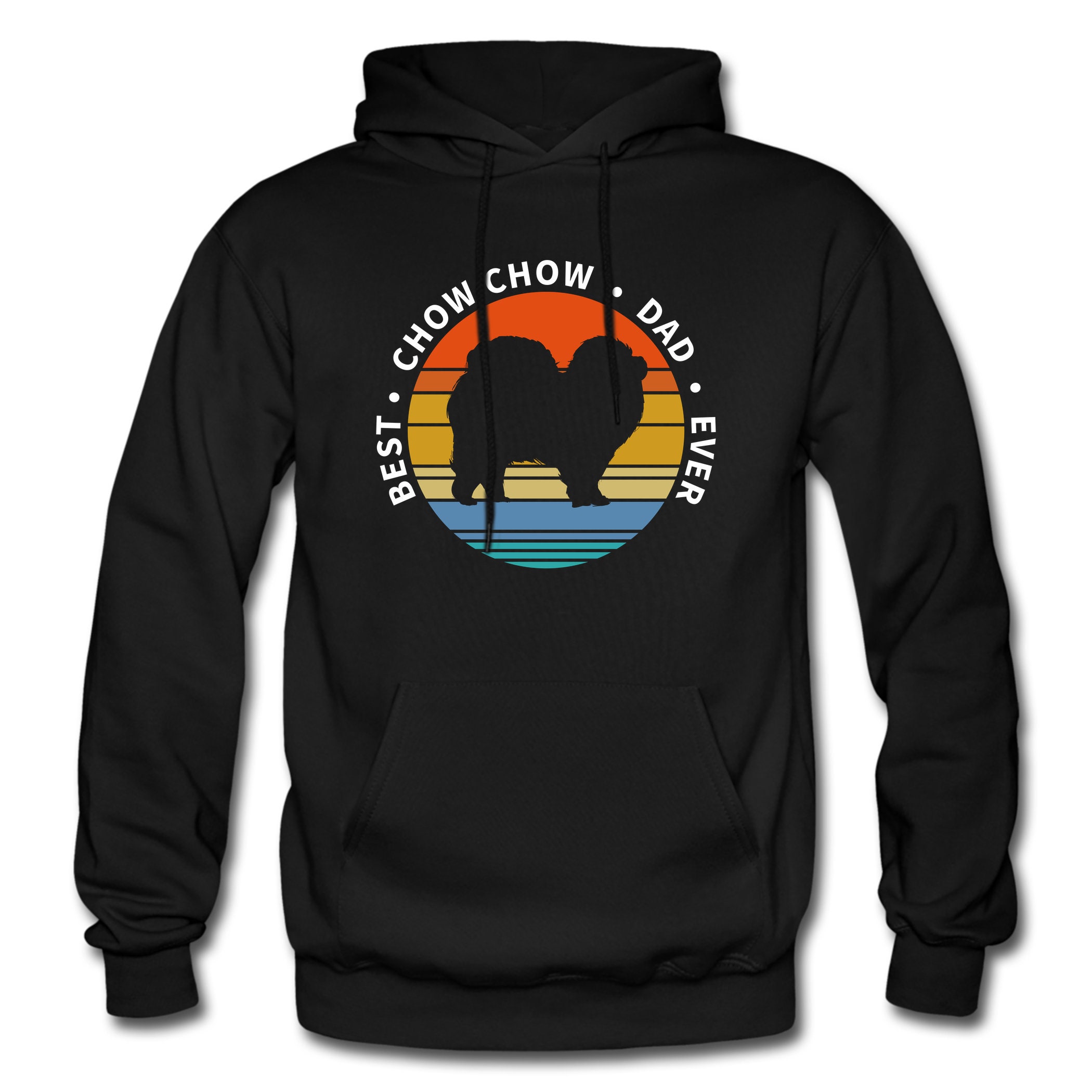 Chow chow hoodie hotsell