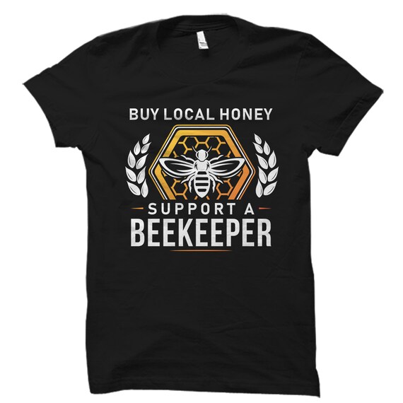 Beekeeper Shirt Beekeeper Gift Bee Gifts Bee Keeper Gift Beekeeper Tshirt Honeybee Shirt Honey Bee Shirt Beekeeping Shirt Gift #OS3806