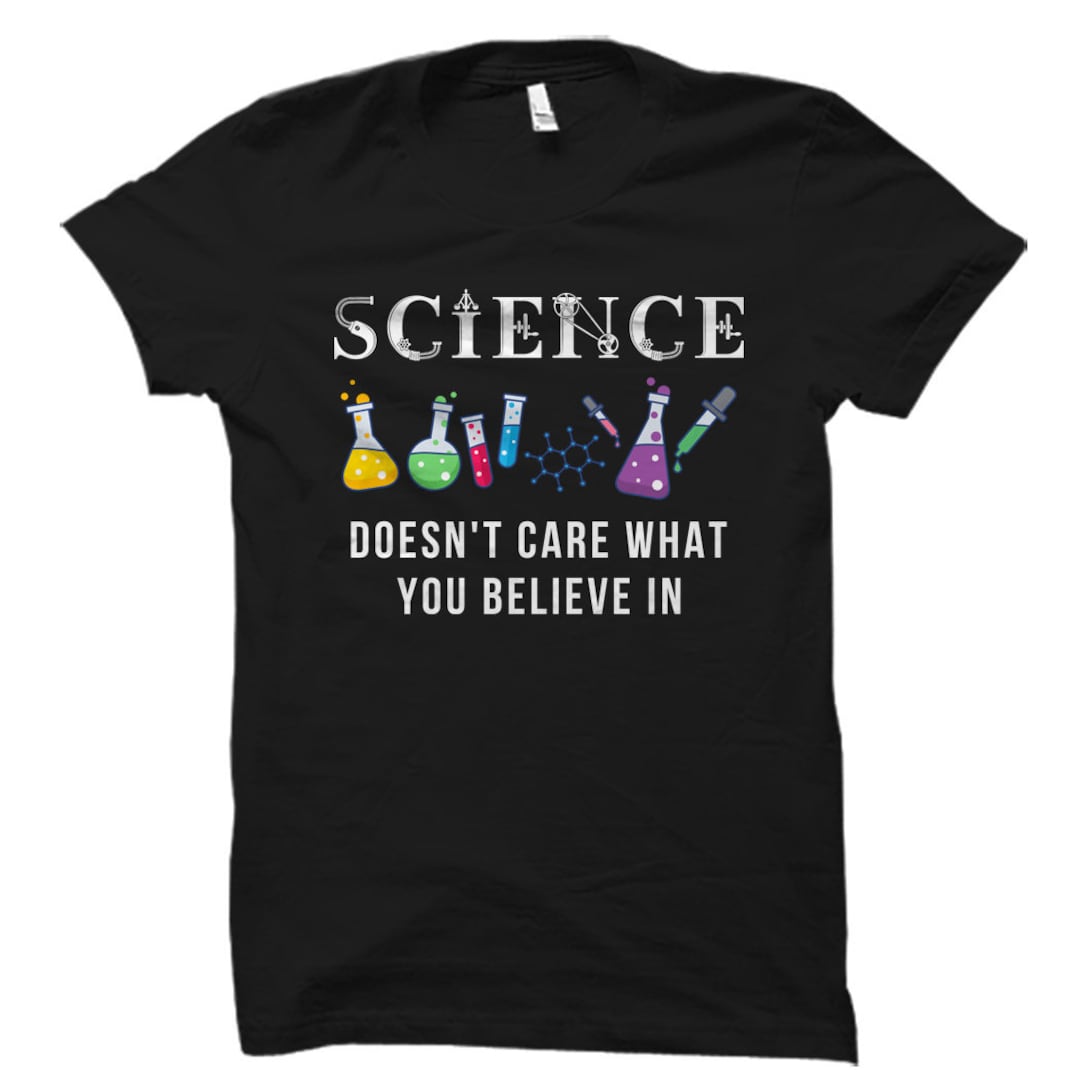 Science Gift. Science Shirt. STEM Gift. STEM Shirt. Scientist Gift ...