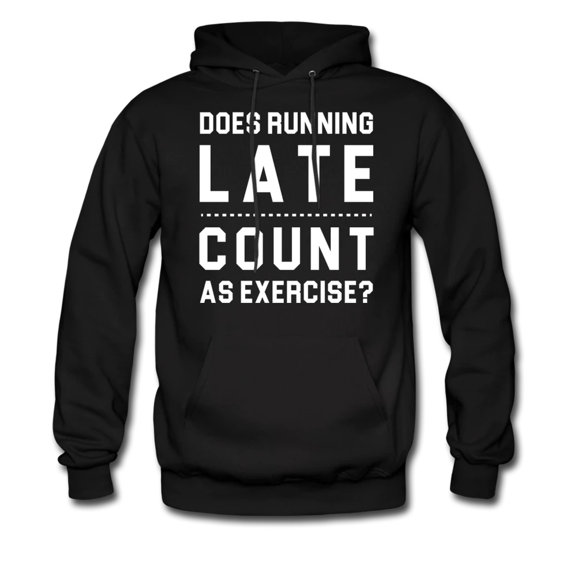 funny workout hoodies