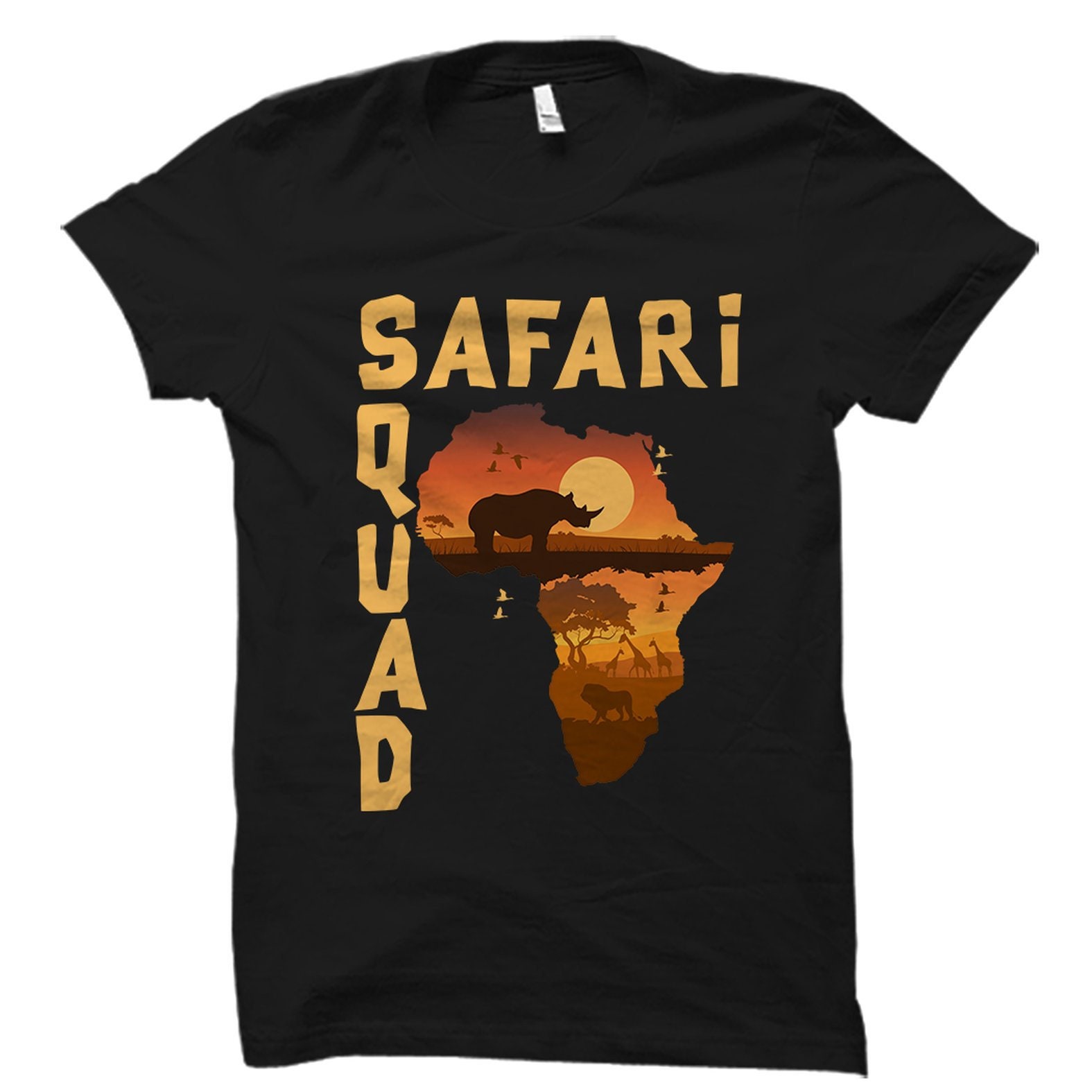 safari tee