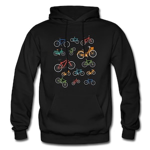 Bicycling Hoodie. Bicycling Gift. Bicycle Hoodie. Bicycle Gift. Cyclist Hoodie. Cyclist Gift. Bike Hoodie. Bike Gift. Cycling #OH1479