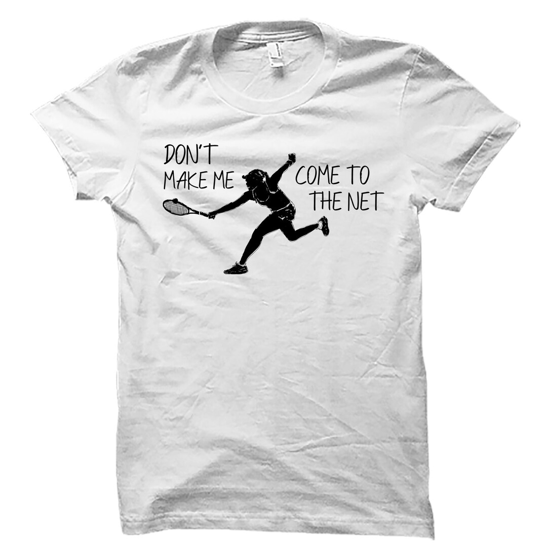 Tennis Gift. Tennis Shirt. Tennis Player Gift. Tennis Lover Gift. Funny