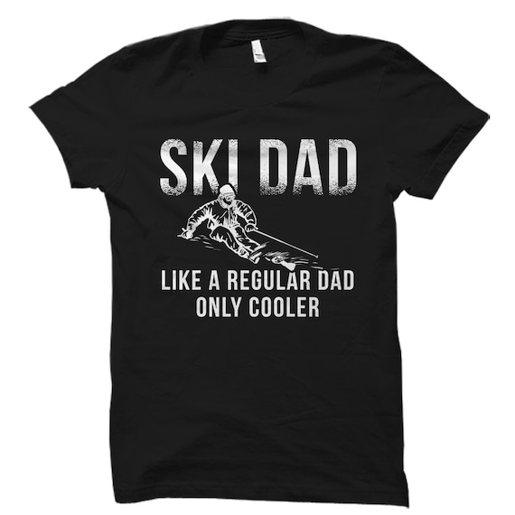 Ski Dad Ski Dad Ski Jumper Ski Jumping Shirt