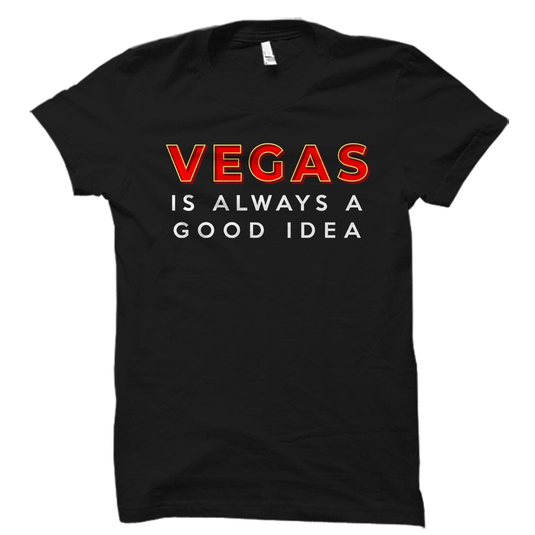 Vegas Shirt Las Vegas Shirt Las Vegas Tee Bridesmaid Gift Wedding Party Shirts Casino Shirt