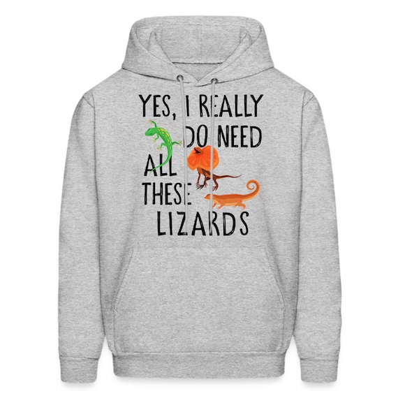 Lizards Hoodie. Lizards Gift. Lizard Hoodie. Reptile Hoodie. Reptile Gifts. Reptile Lover. Hooded Sweatshirt. Reptile Sweatshirt #OH2104