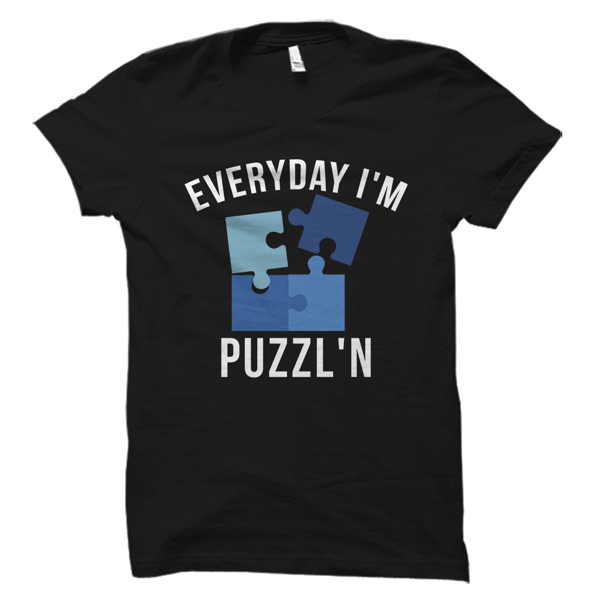 Puzzle Shirt. Puzzle Gift. Puzzle Lover Shirt. Puzzle Lover Gift