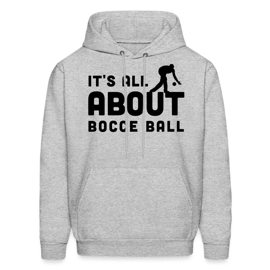 Bocce Ball Hoodie. Bocce Gift. Bocce Player Gift. Bocce Game Etsy