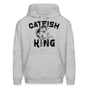 Catfish sweatshirt hotsell